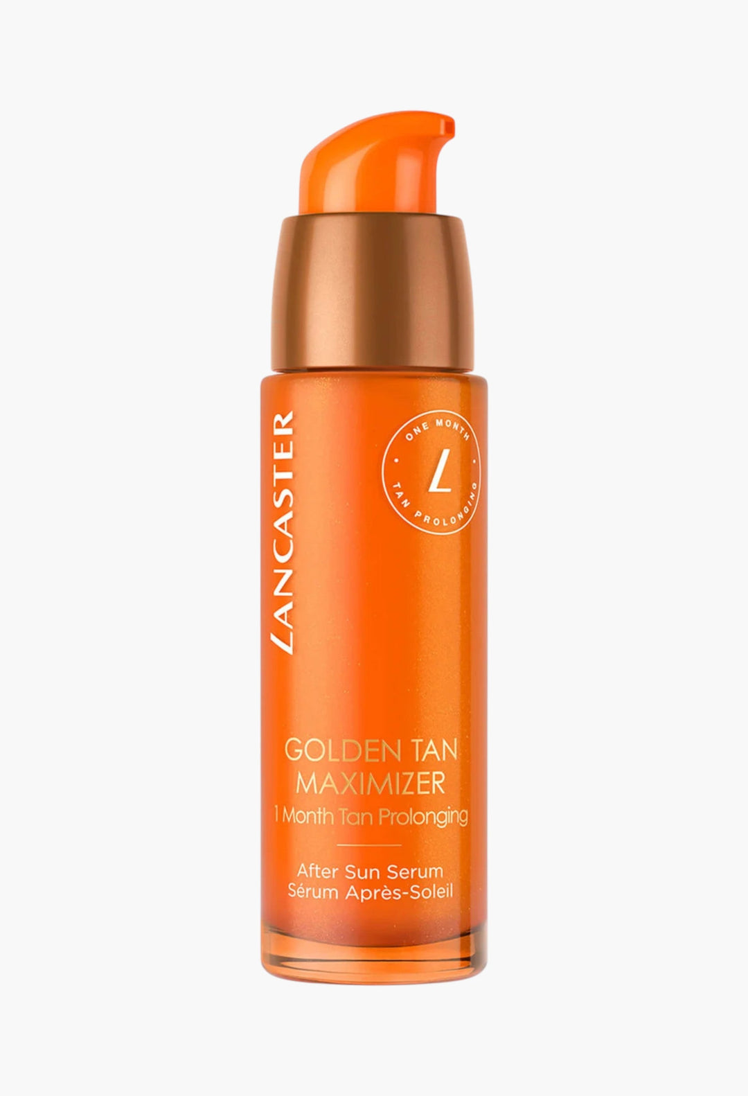 Lancaster Sun Tan Maximizer After Sun Face Serum - GLAM MODA