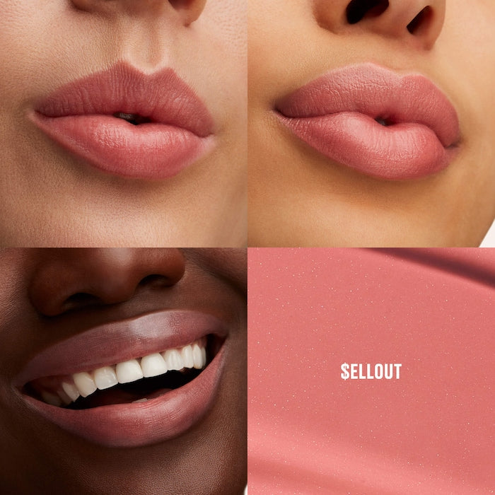 Lustreglass Sheer-Shine Hydrating 8HR Lipstick - GLAM MODA