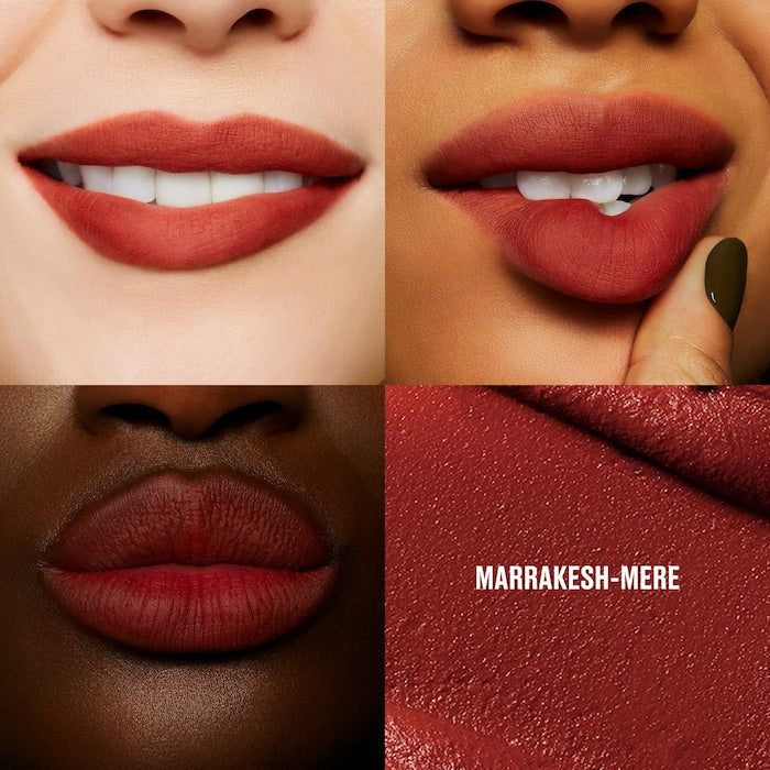 Powder Kiss Lip & Cheek Matte Liquid Mousse - GLAM MODA