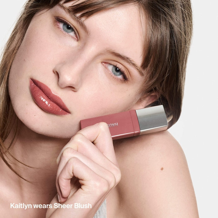 Atomic Shake High-Shine Longwear Lip Lacquer Lipstick - GLAM MODA