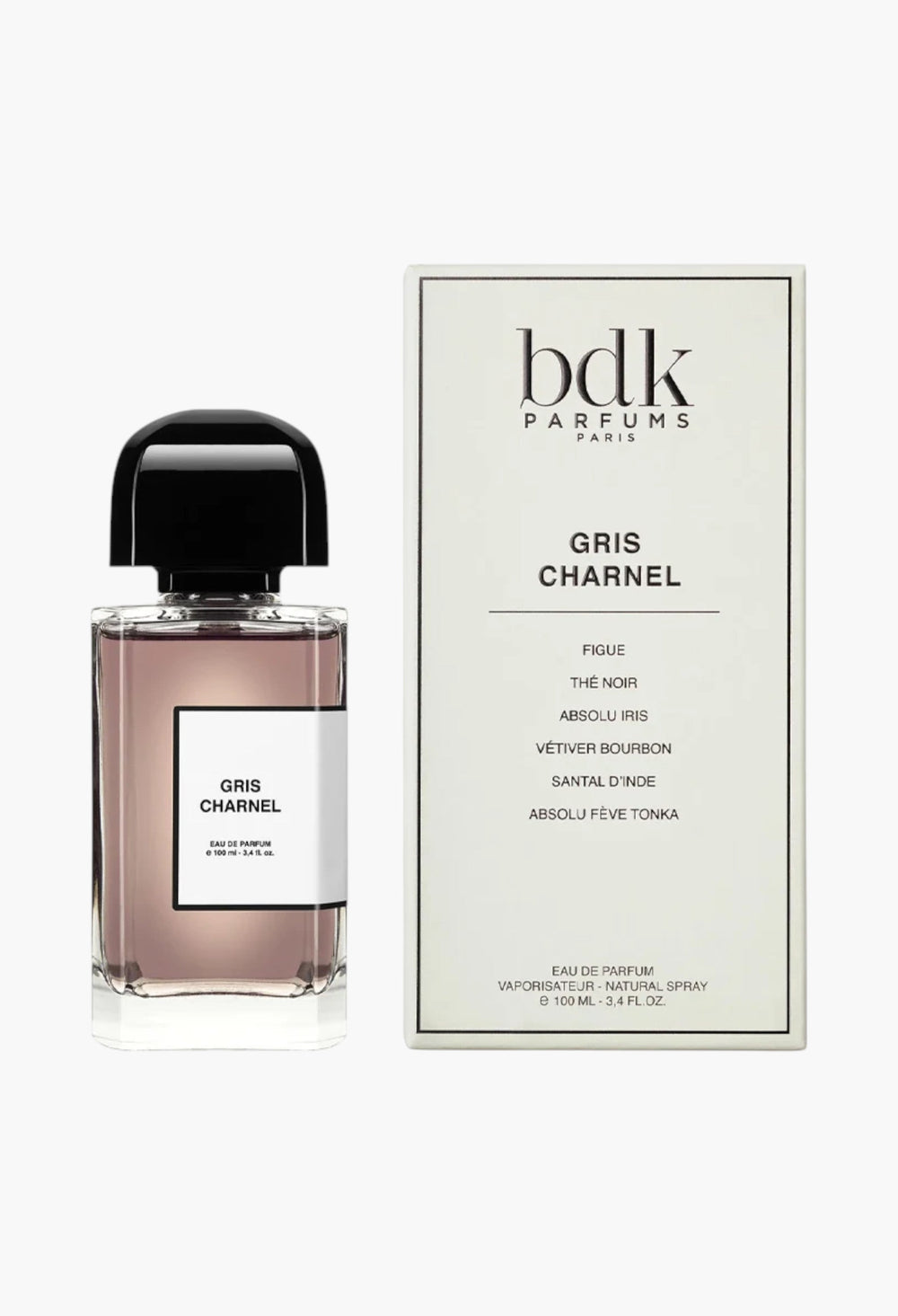 BDK Parfums Gris Charnel EDP - GLAM MODA