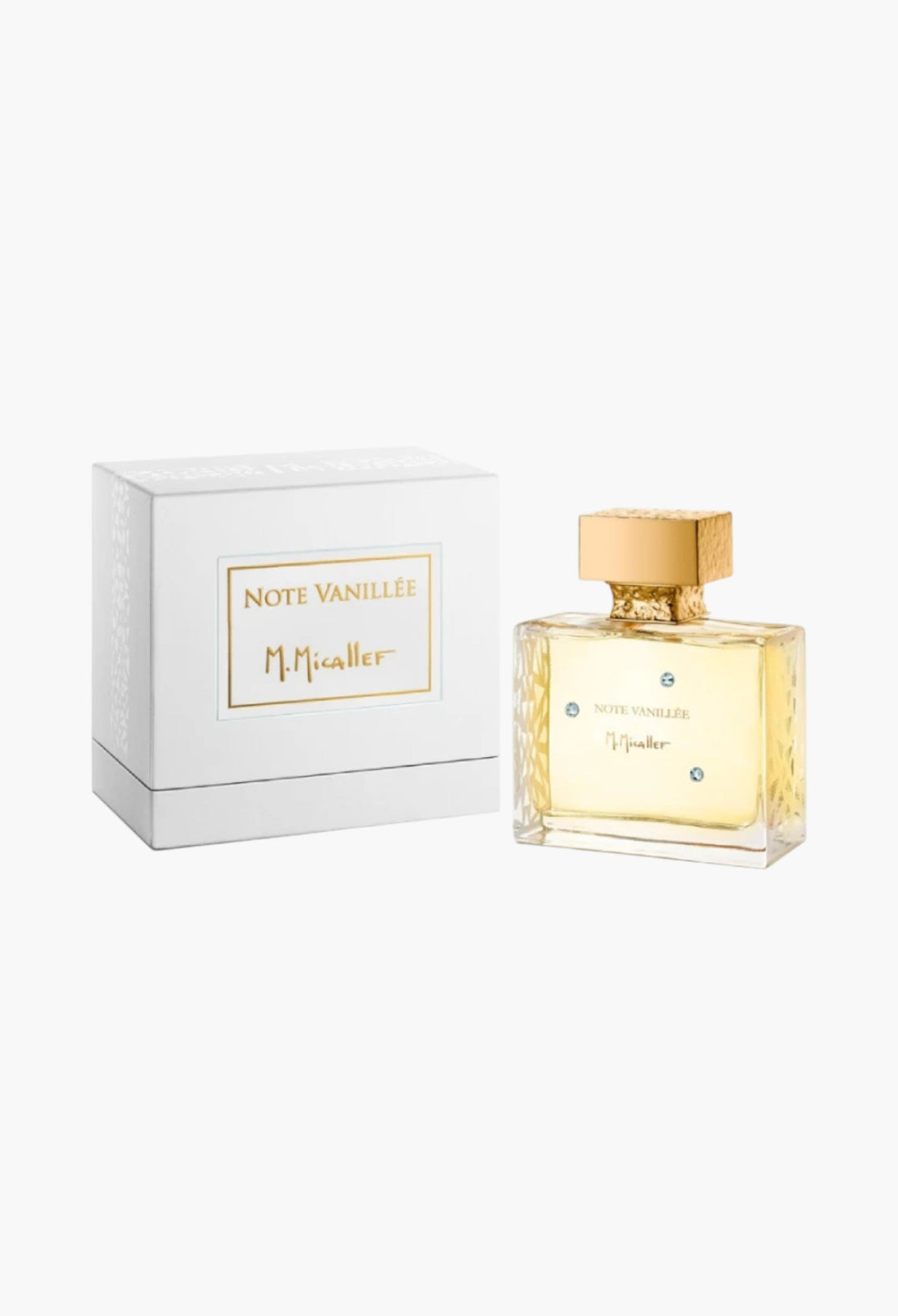 M. Micallef Note Vanillee EDP - GLAM MODA
