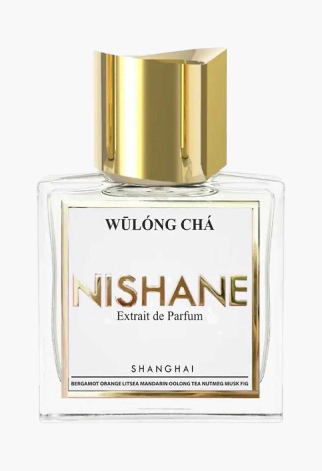 Nishane Wulong Cha Extrait De Parfum - GLAM MODA