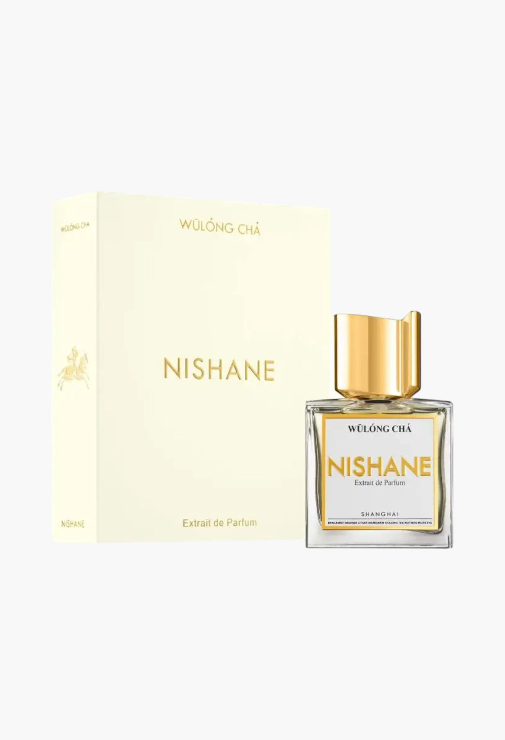 Nishane Wulong Cha Extrait De Parfum - GLAM MODA