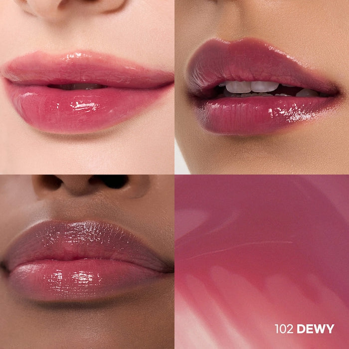 Fruity Glam Tint Hydrating Long-lasting Lip Stain - GLAM MODA