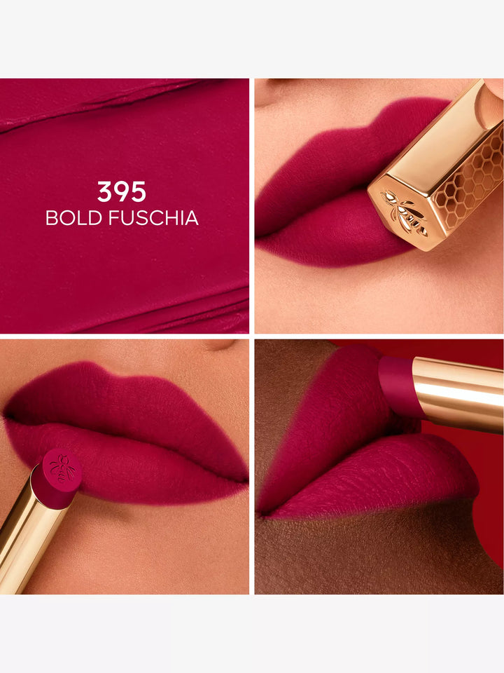KissKiss Honey-Infused Intense Lipstick 1.85g - GLAM MODA