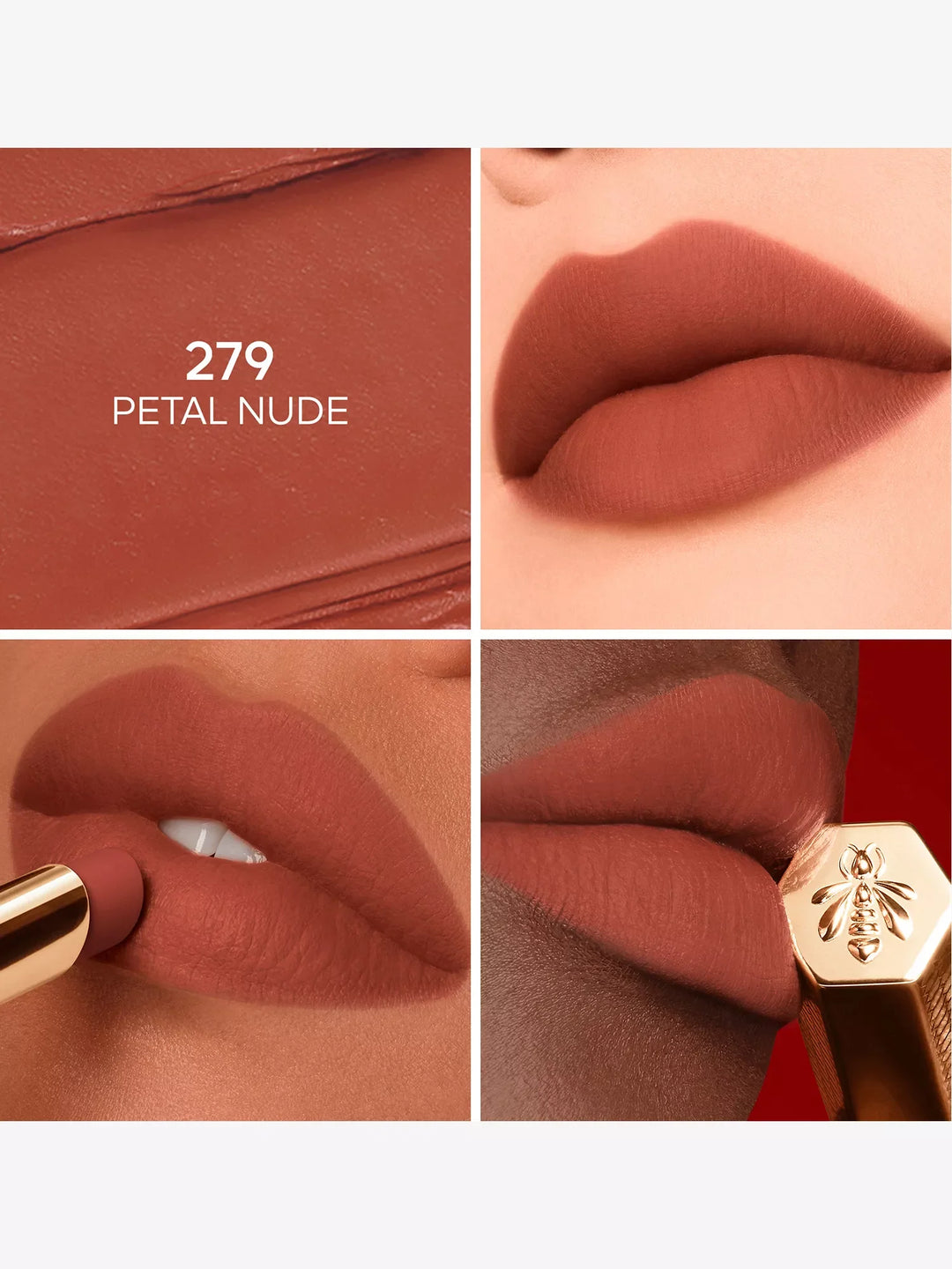 KissKiss Honey-Infused Intense Lipstick 1.85g - GLAM MODA