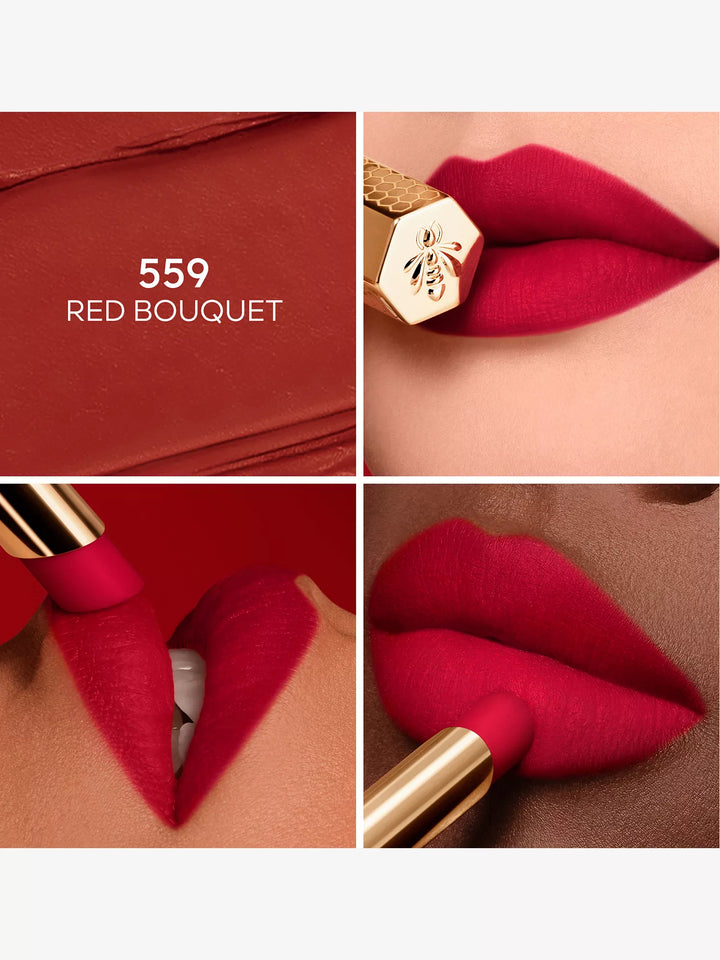 KissKiss Honey-Infused Intense Lipstick 1.85g - GLAM MODA