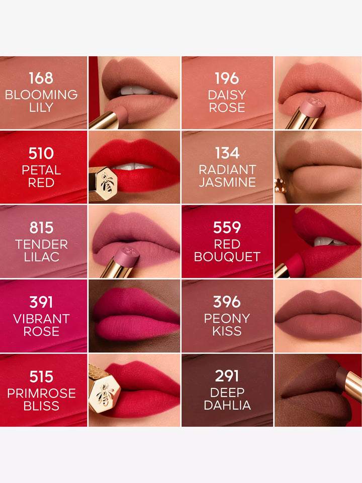 KissKiss Honey-Infused Intense Lipstick 1.85g - GLAM MODA