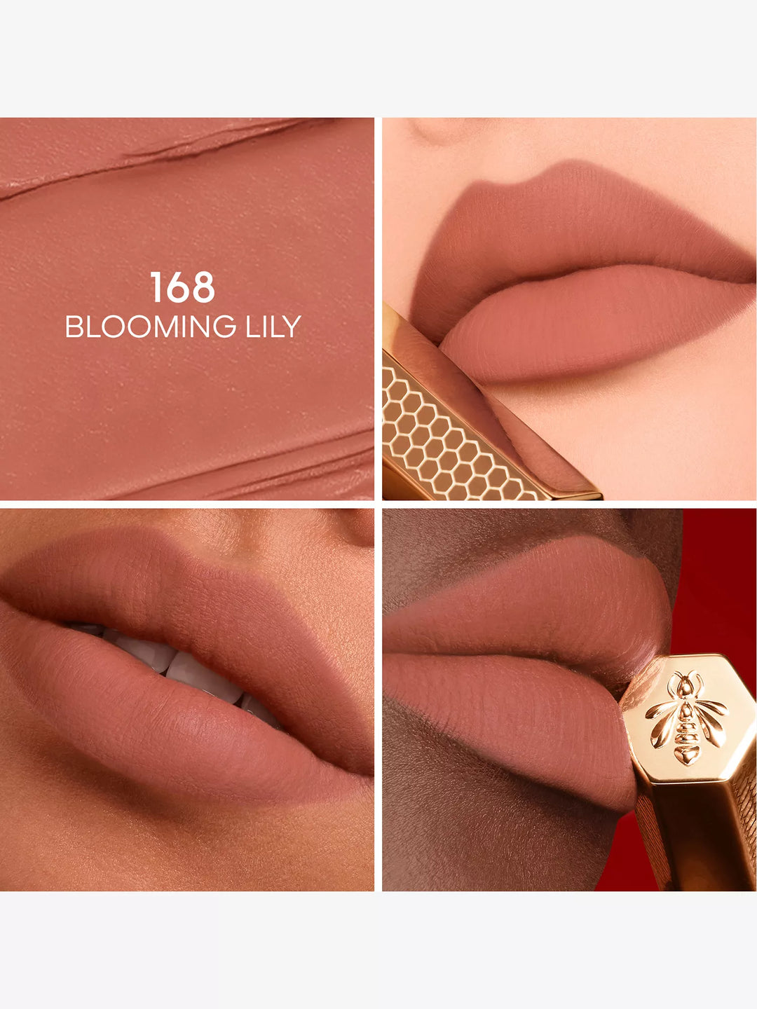 KissKiss Honey-Infused Intense Lipstick 1.85g - GLAM MODA