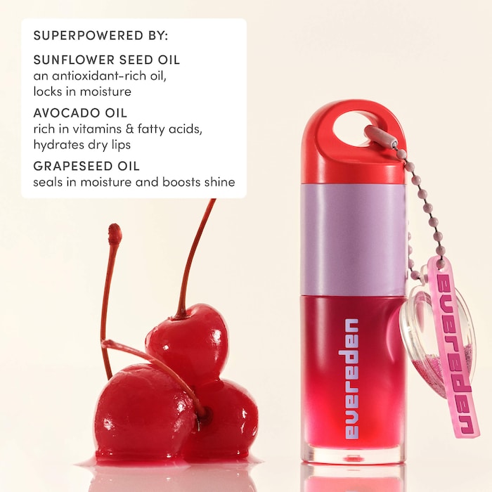 Kids & Teen Hydrating Tinted Lip Oil - GLAM MODA