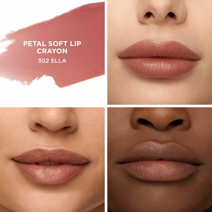 Petal Soft Lipstick Crayon - GLAM MODA