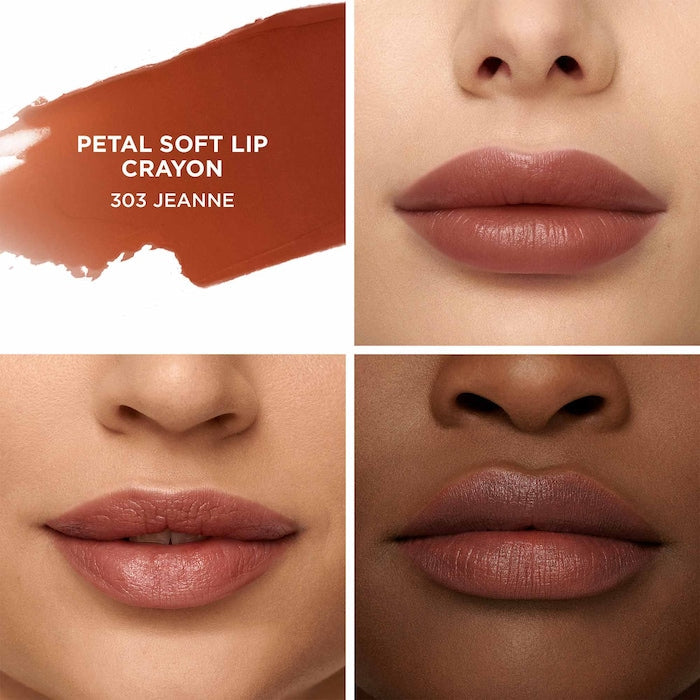 Petal Soft Lipstick Crayon - GLAM MODA