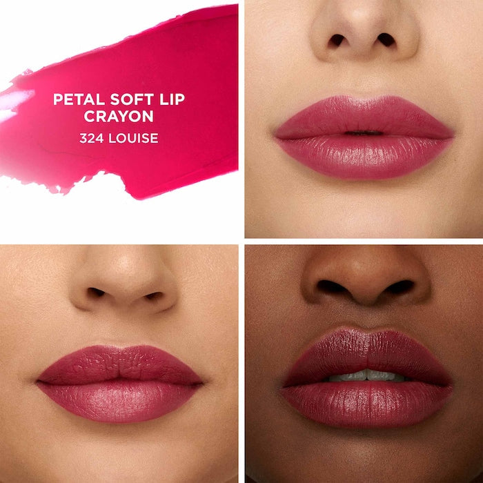 Petal Soft Lipstick Crayon - GLAM MODA