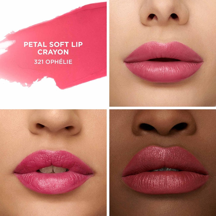 Petal Soft Lipstick Crayon - GLAM MODA