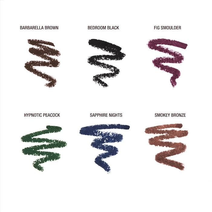 Rock ‘N’ Kohl Long-Lasting Eyeliner Pencil - GLAM MODA