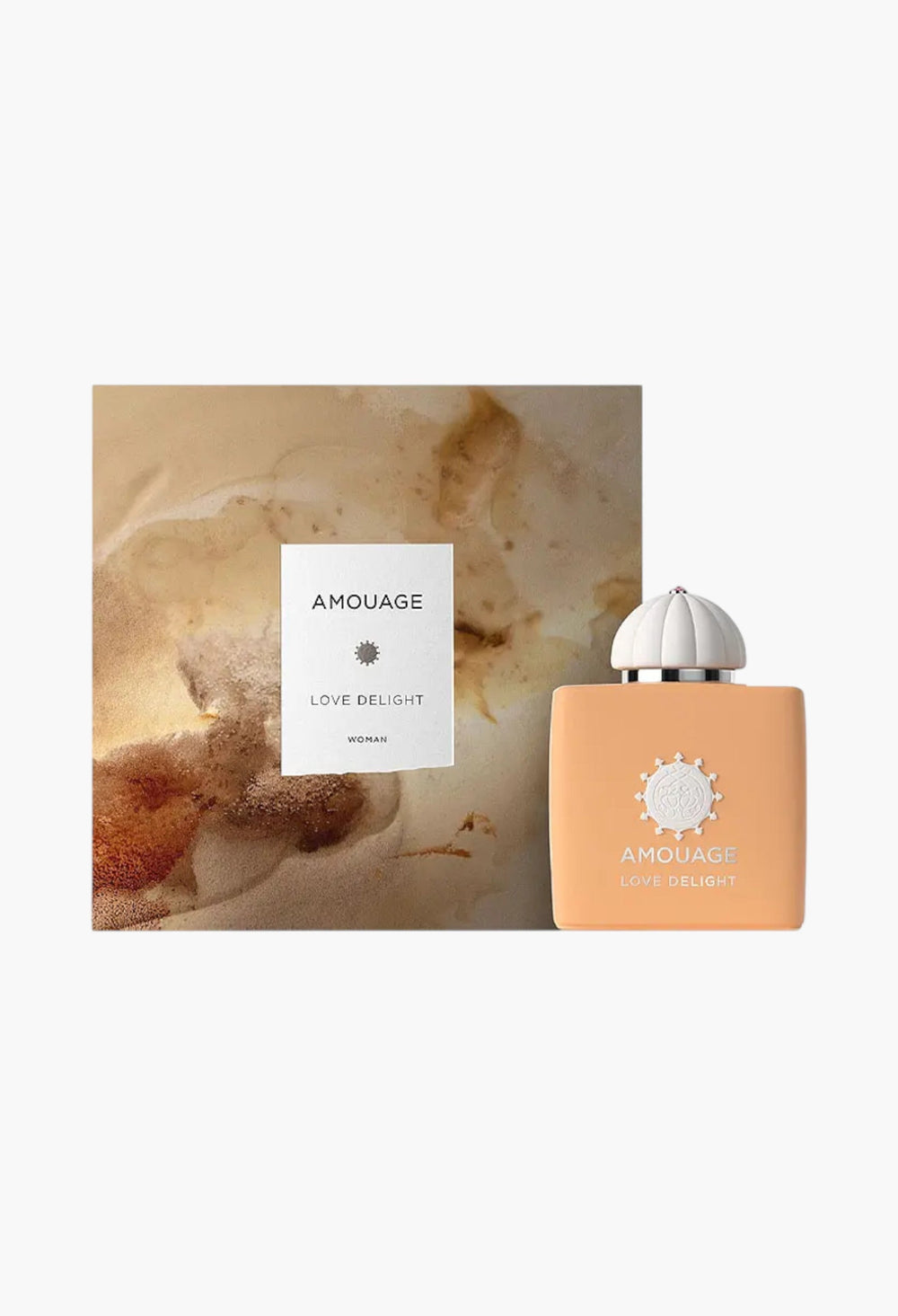 Amouage Love Delight EDP - GLAM MODA