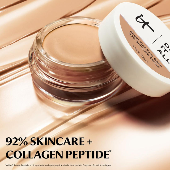 Do It All Sheer Tint Face Balm - GLAM MODA