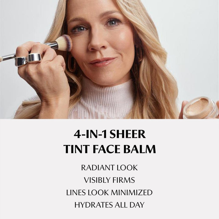 Do It All Sheer Tint Face Balm - GLAM MODA
