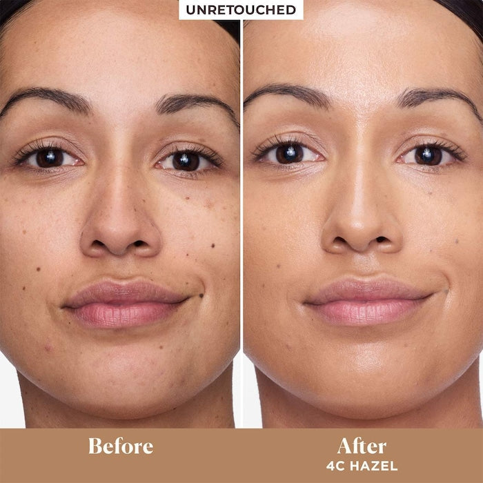 Long-Wear Tinted Moisturizer Natural Dewy Skin Tint SPF 30 with Hyaluronic Acid - GLAM MODA