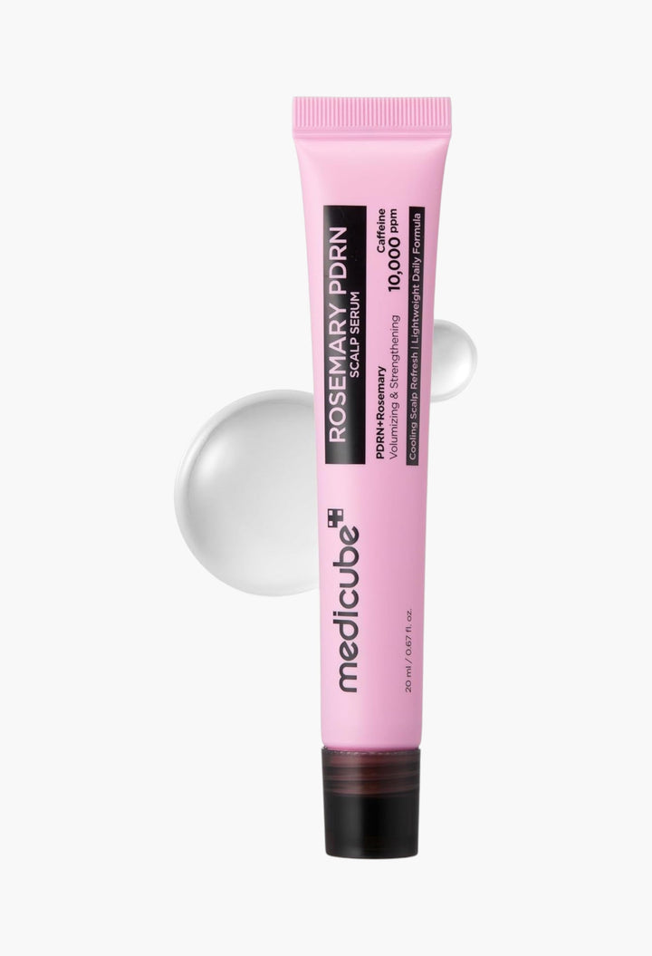 Medicube Roseymary PDRN Scalp Serum - GLAM MODA