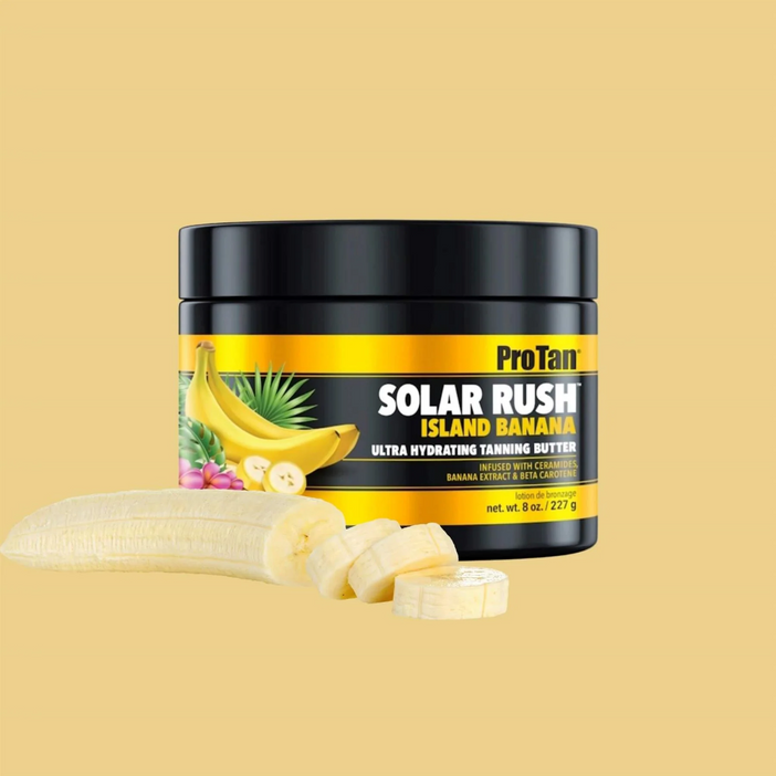 Pro Tan Solar Rush Island Banana - GLAM MODA