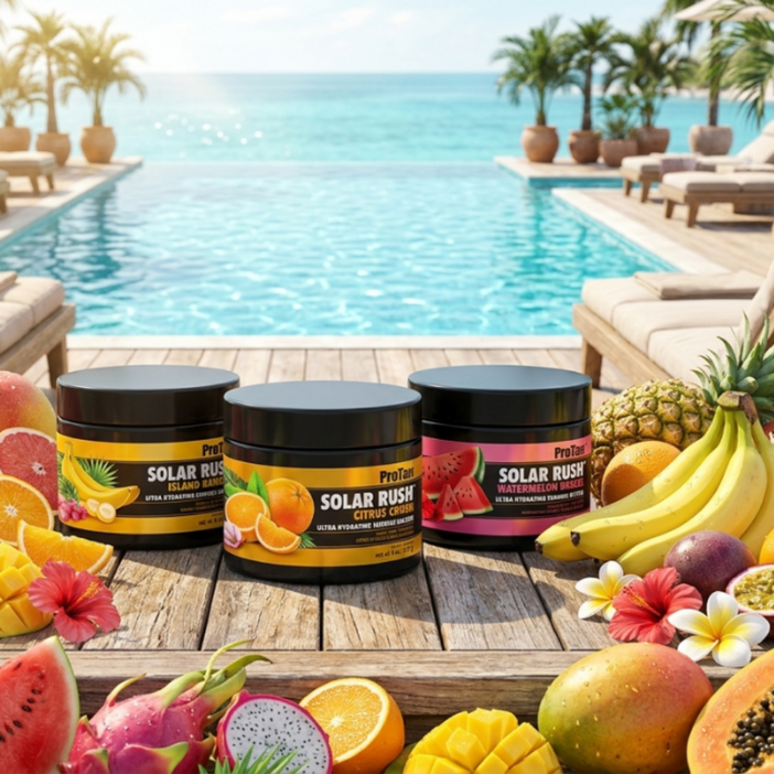Pro Tan Solar Rush Watermleon - GLAM MODA