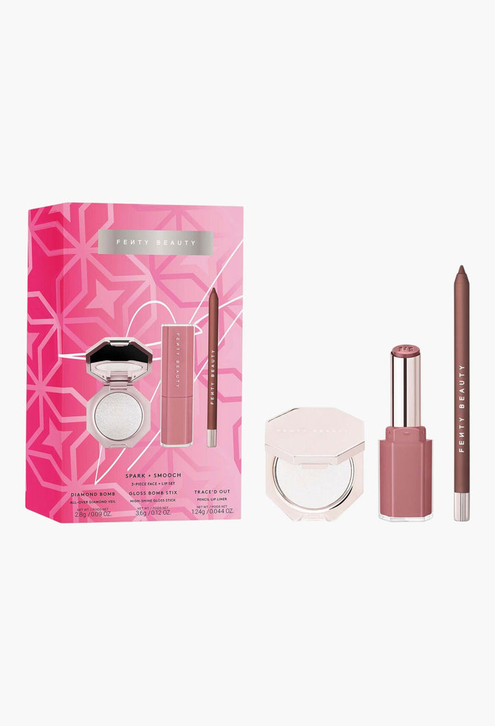 Spark & Smooch Set - GLAM MODA
