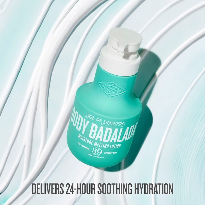 Body Badalada™ Moisture Melting Lotion - GLAM MODA