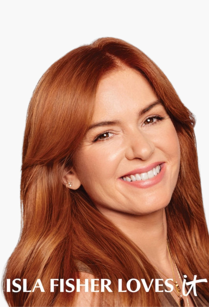 CC+ Nude Glow Lightweight Foundation + Glow Serum with SPF 40 and Niacinamide - GLAM MODA