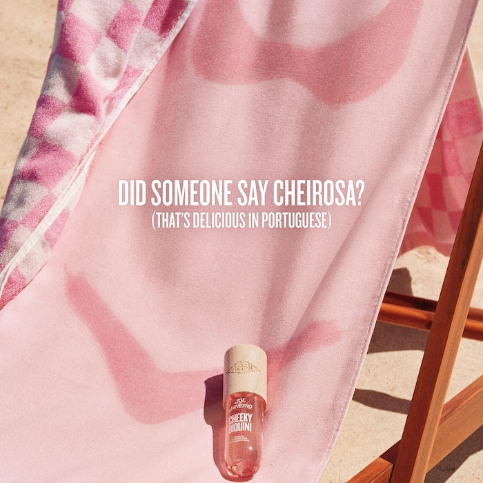 Cheeky Biquíni Hair & Body Perfume Mist - GLAM MODA