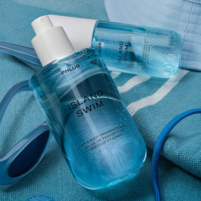 Mini Island Swim Hair & Body Mist - GLAM MODA