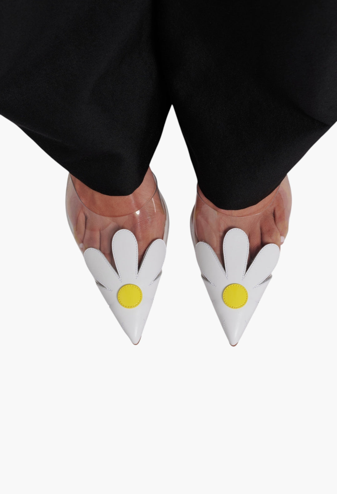Bloom Floral Mules - GLAM MODA