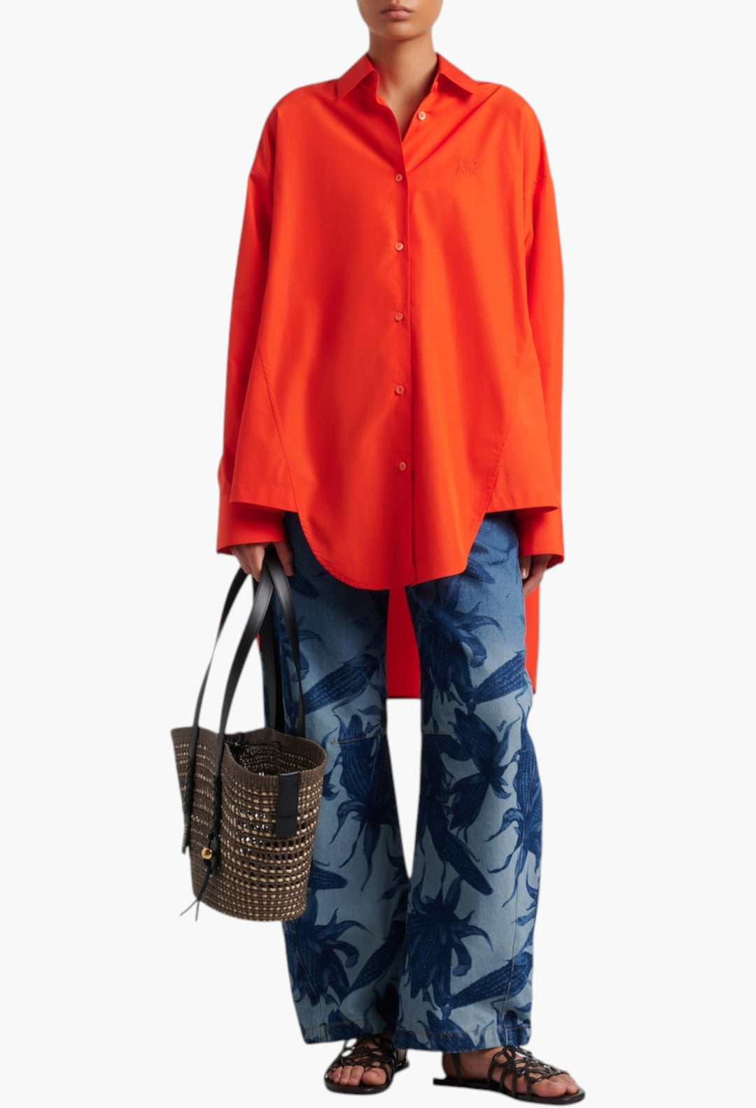 Paula's Ibiza Braid Medium Basket Bag - GLAM MODA