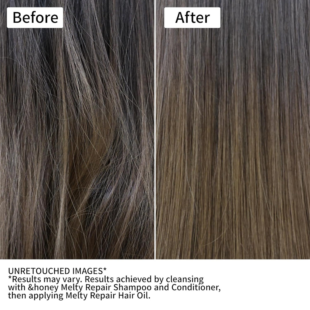 &honey Melty Moist Repair Shampoo 1.0 - GLAM MODA