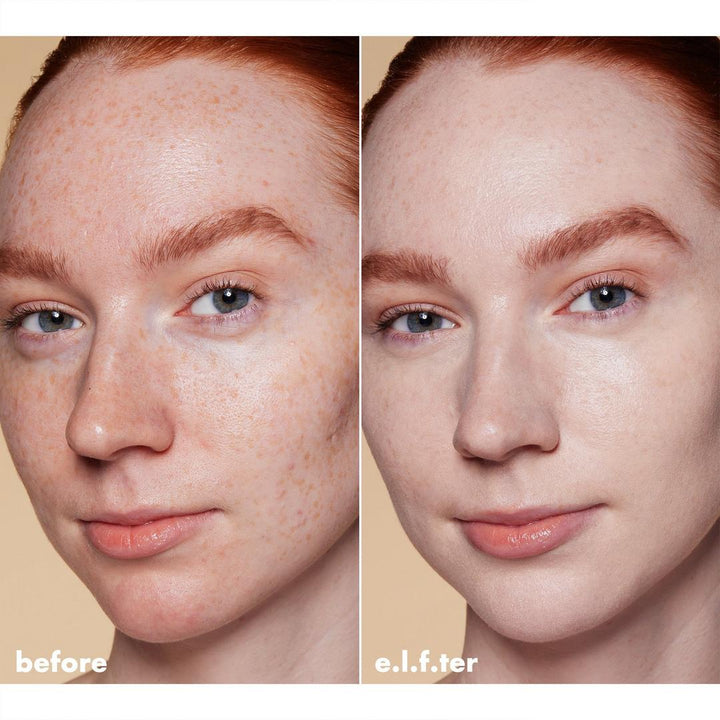 Soft Glam Satin Foundation - GLAM MODA