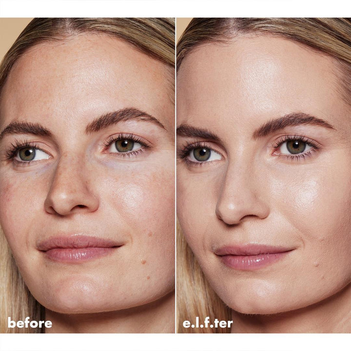 Soft Glam Satin Foundation - GLAM MODA