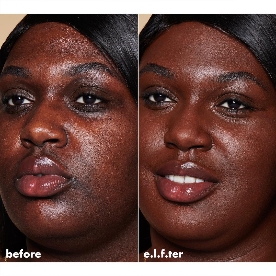 Soft Glam Satin Foundation - GLAM MODA