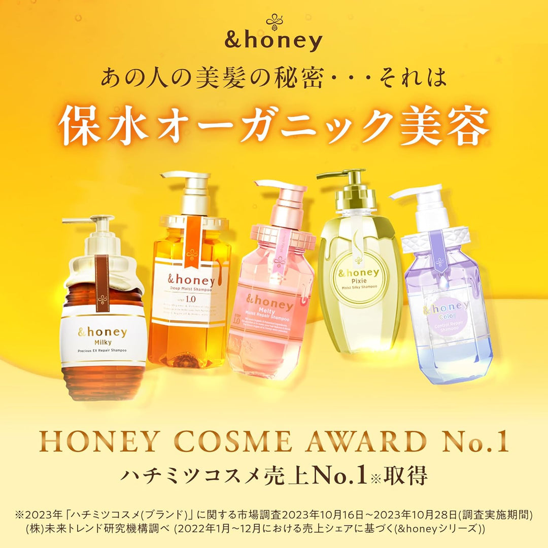 &honey Milky Precious Ex Repair Hair Pack Treatment - GLAM MODA