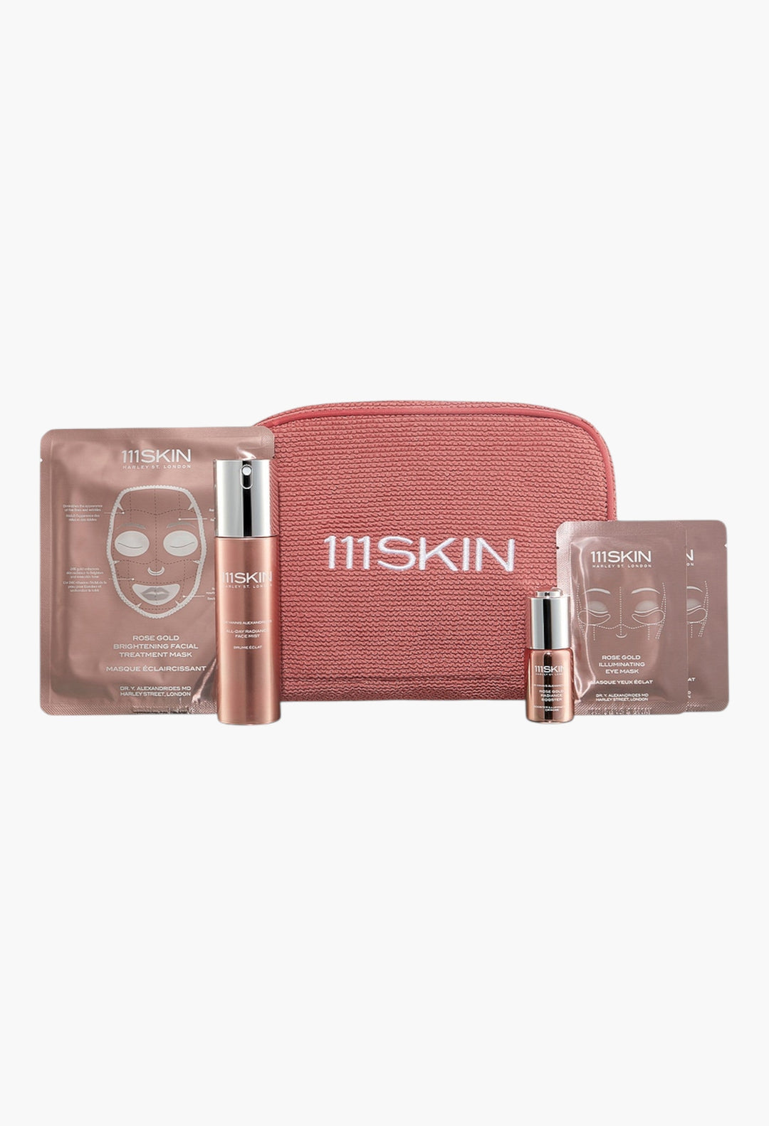All Over Radiant Skin Set