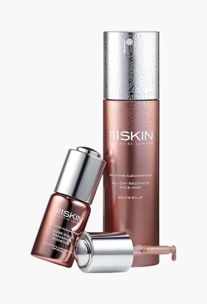 All Over Radiant Skin Set