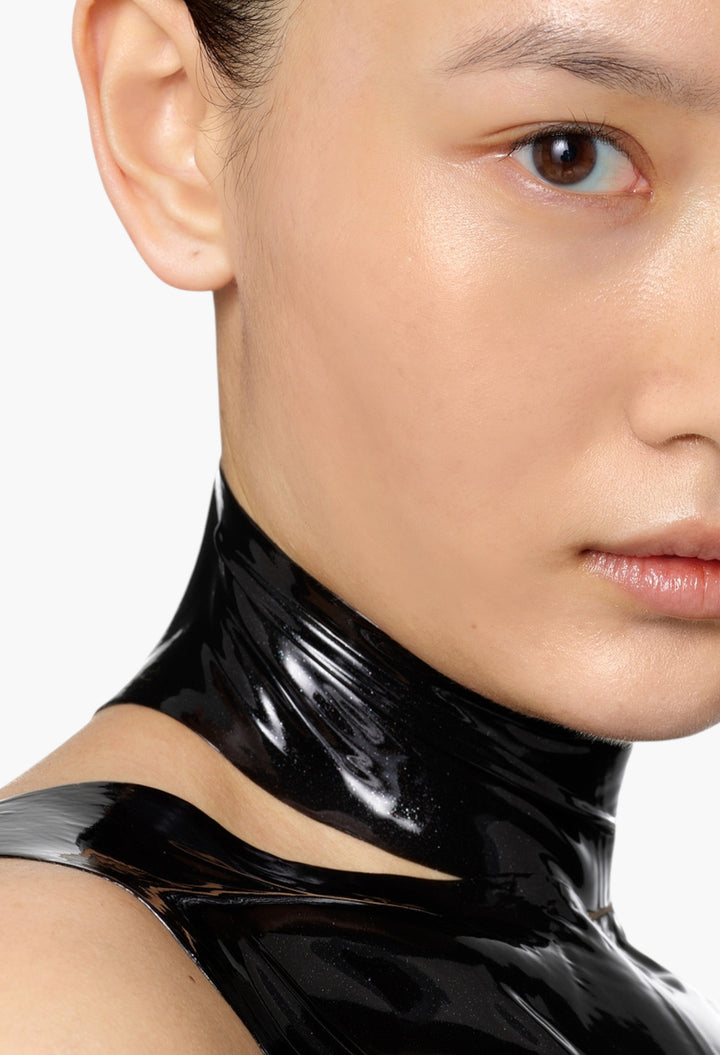 Black Diamond Lifting And Firming Neck Mask