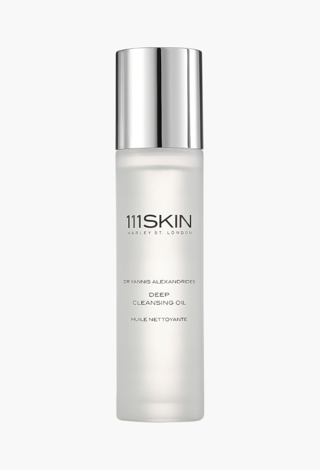 Deep Cleansing Oil