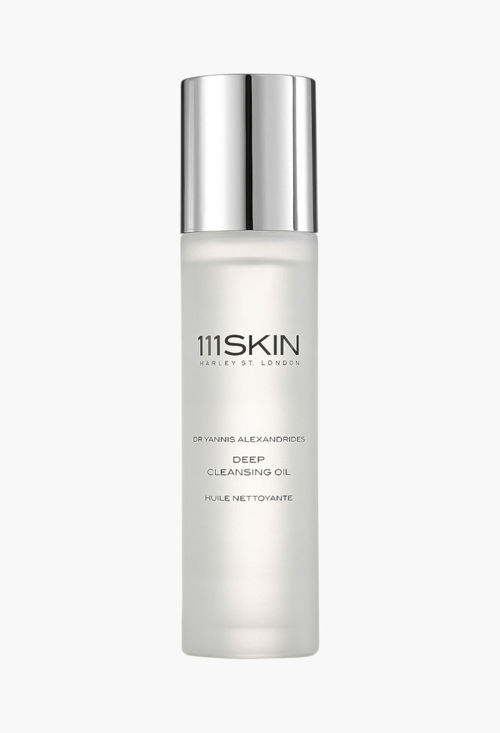 Deep Cleansing Oil