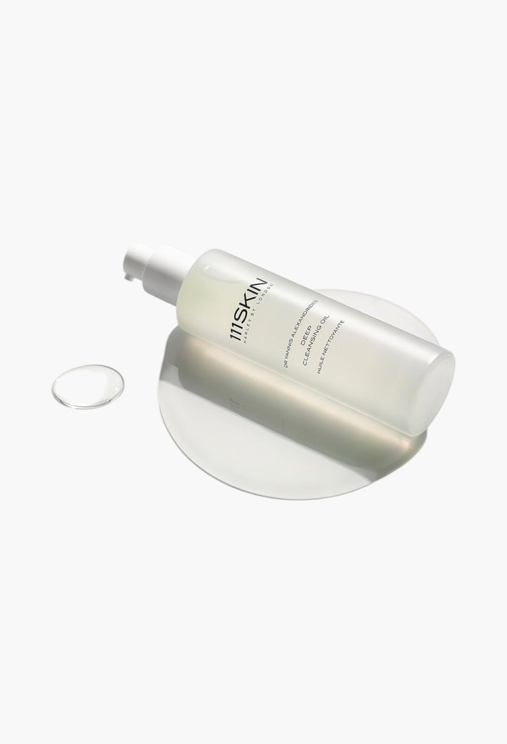 Deep Cleansing Oil