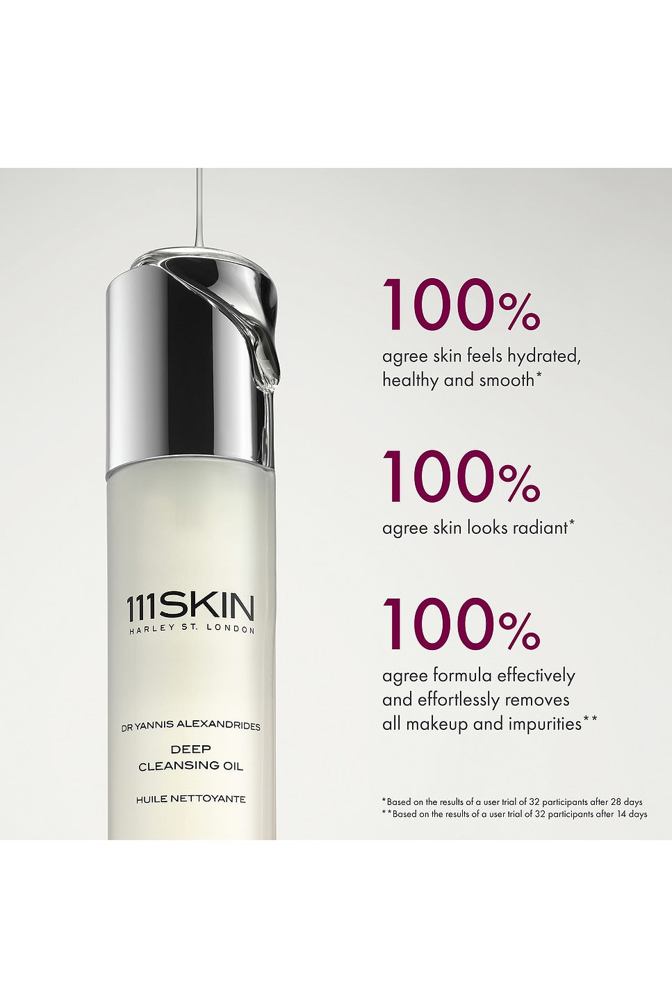 Deep Cleansing Oil