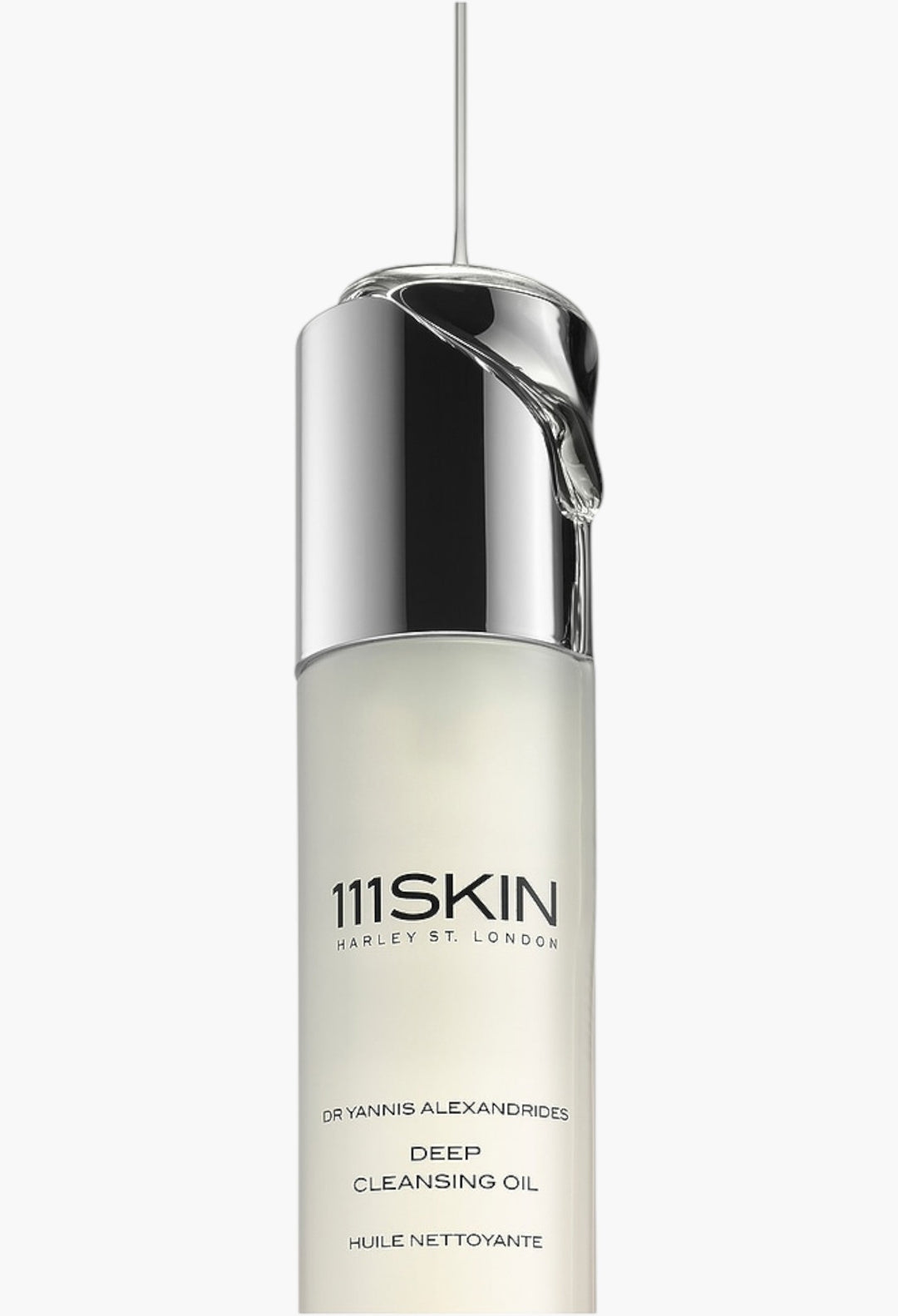 Deep Cleansing Oil