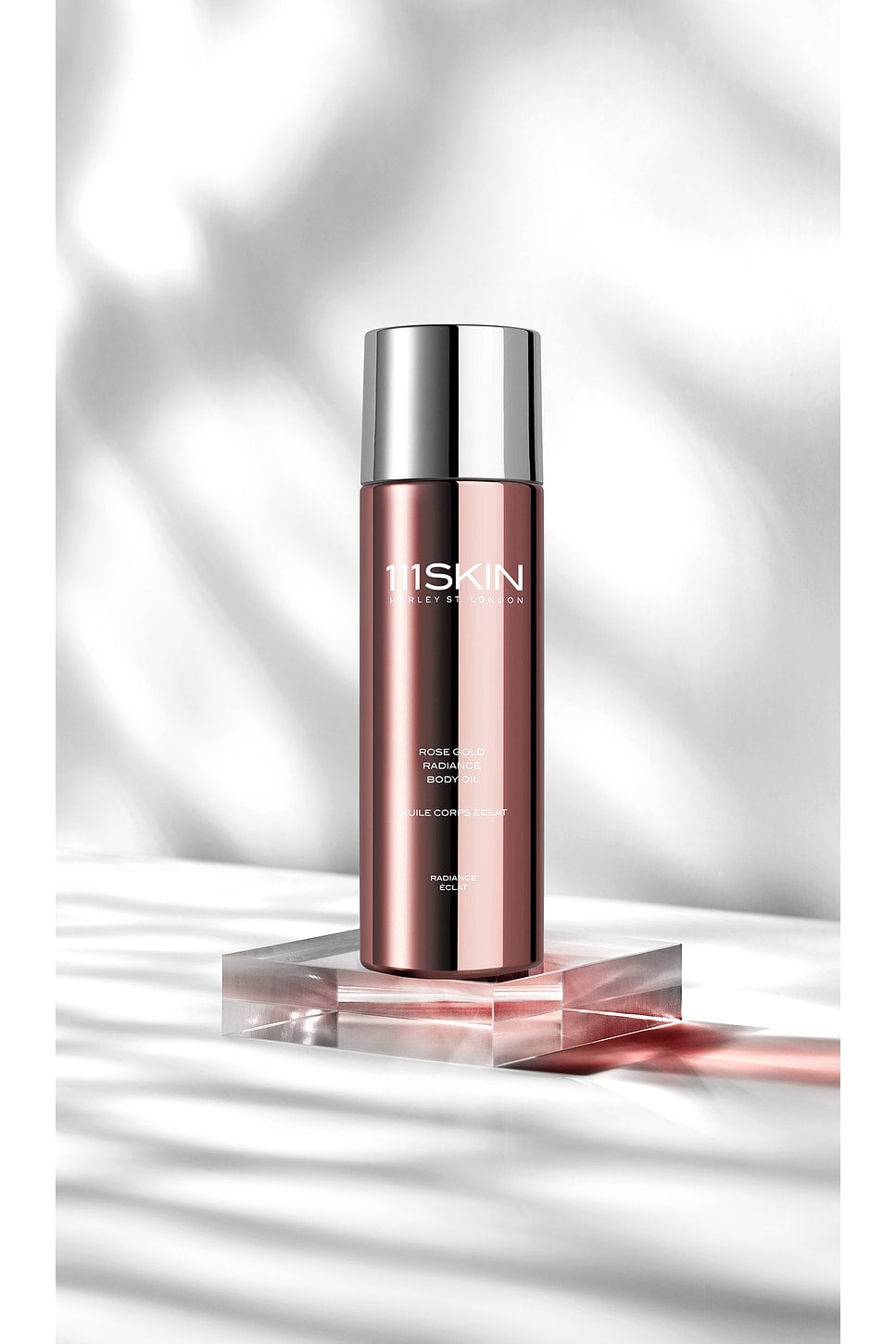Rose Gold Radiance Body Oil