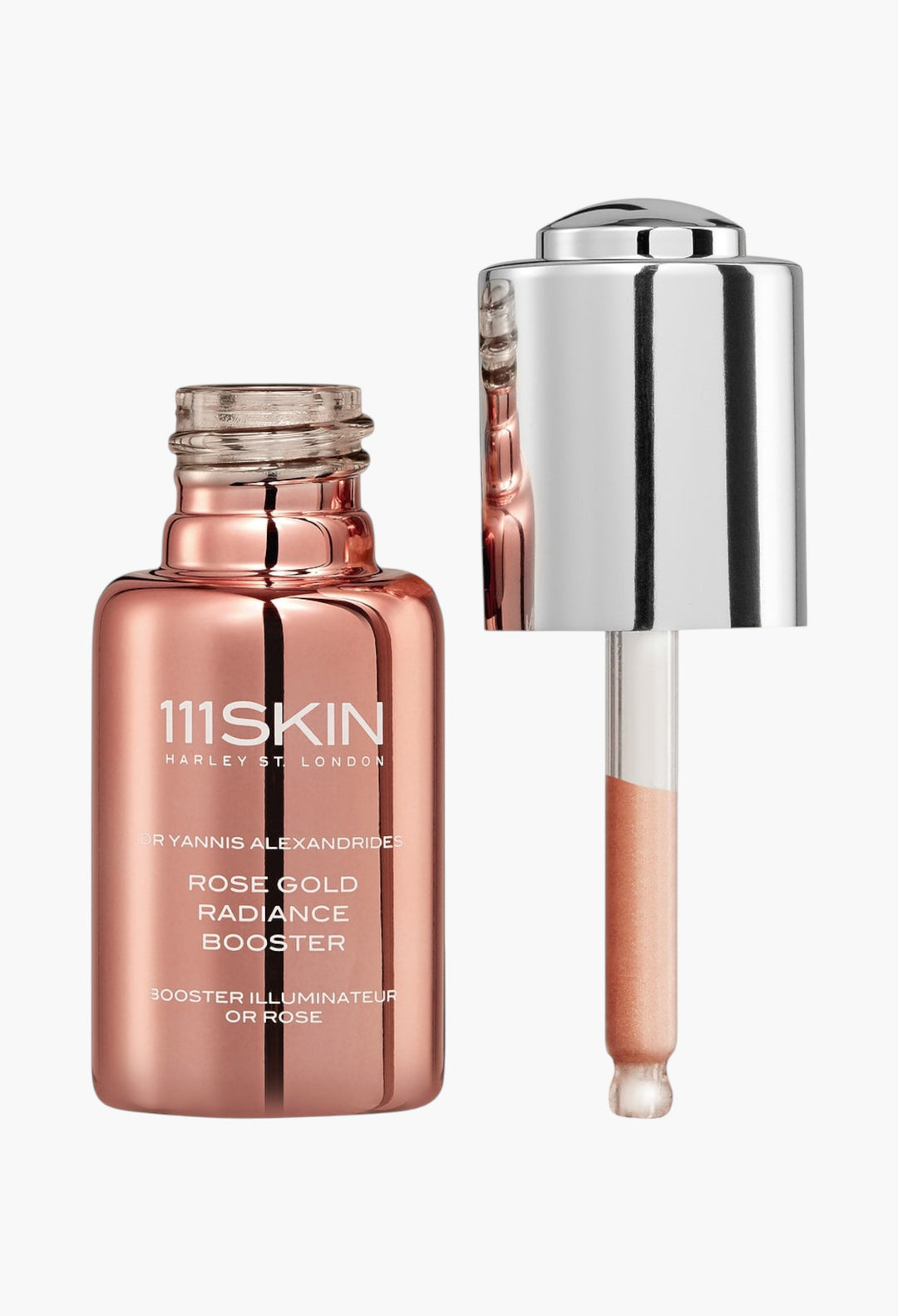 Rose Gold Radiance Booster