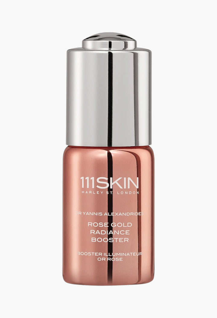 Rose Gold Radiance Booster